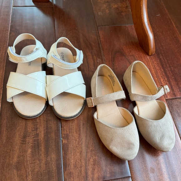 Piper Finn Other - Piper Finn & Old Navy | Bundle of 2 Girl Dress Shoes | Size 12